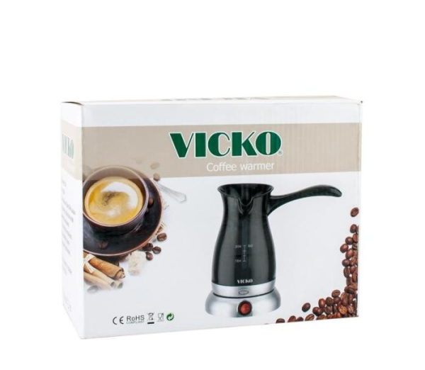 Электротурка Vicko (электрическая турка Вико)
