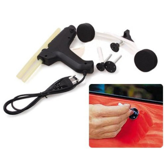 Pops-A-Dent Прибор для удаления вмятин на автомобиле без покраски, прибор против вмятин Попс-Е-Дент