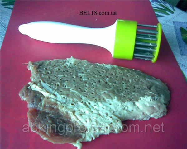 Тендерайзер (размягчитель) для мяса.