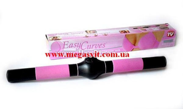Тренажер для совершенствования женской груди Изи Курвс Easy Curves купить