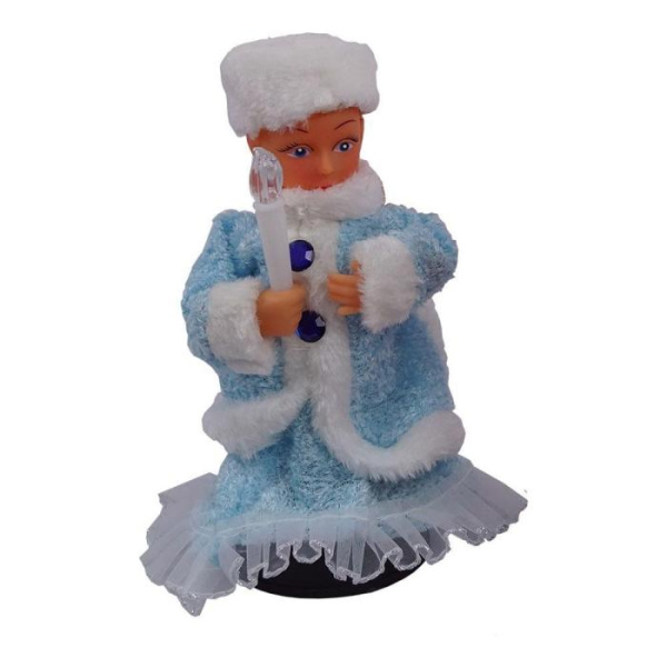 Музыкальная игрушка Снегурочка