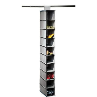 Подвесной органайзер для шкафа Hanging Shoe Organizer