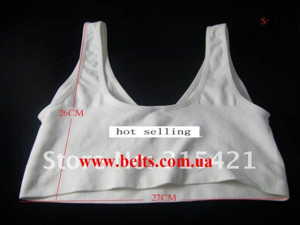Бюстгалтер без косточек Эйр Бра Aire Bra (комплект), 3 шт.