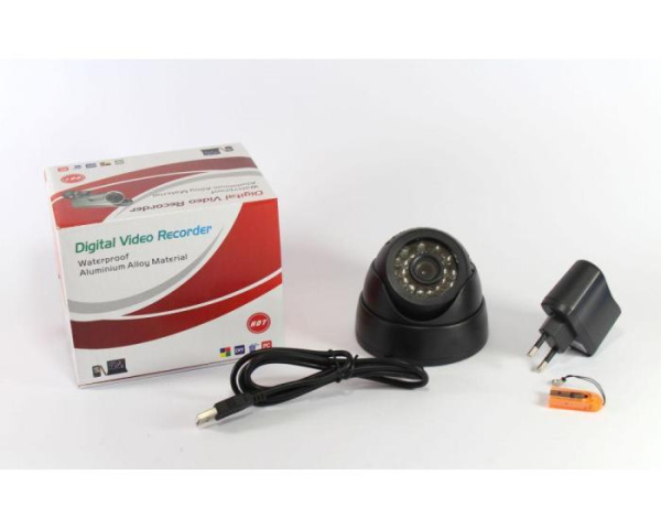 Камера видеонаблюдения CAMERA TF CARD + DVR USB