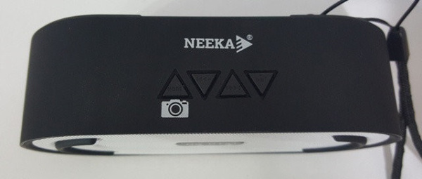Радиоприемник - колонка с bluetooth "NEEKA" NK-BT81