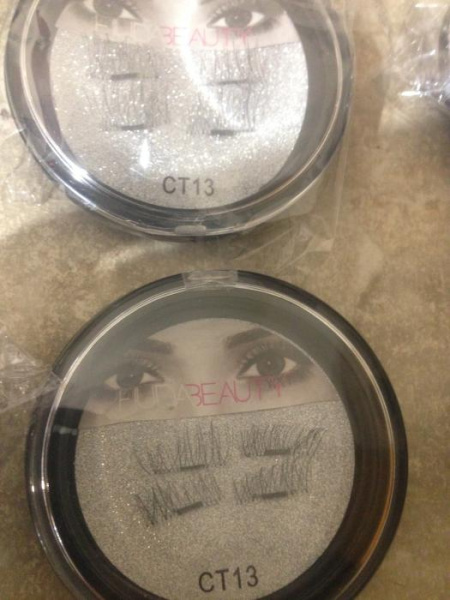 Магнитные реснички Magnet Lashes 13