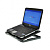 Подставка для ноутбука Notebook N137 с 5 вентиляторами