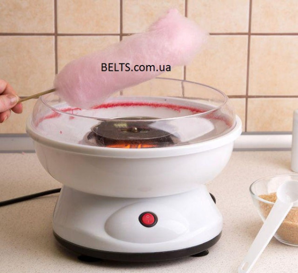 Домашний аппарат для приготовления сахарной ваты Cotton Candy (котон Кенди)